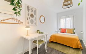 Toledo House Habitacion Privada En Apartamento Y Bano Compartido 3 Planta Sin Ascensor